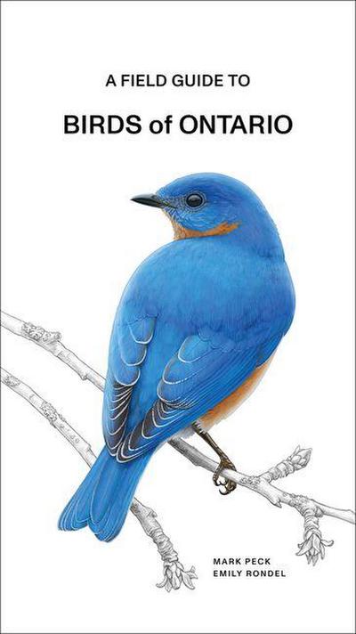 A Field Guide to Birds of Ontario