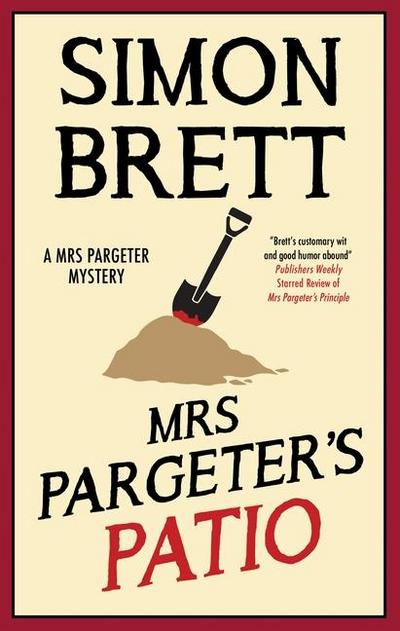 Mrs Pargeter’s Patio