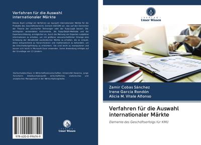 Verfahren für die Auswahl internationaler Märkte