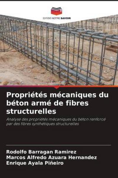 Propriétés mécaniques du béton armé de fibres structurelles