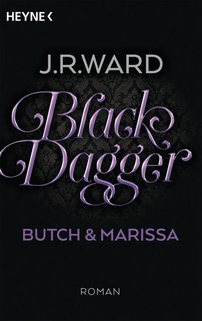 Ward, J: Black Dagger - Butch & Marissa
