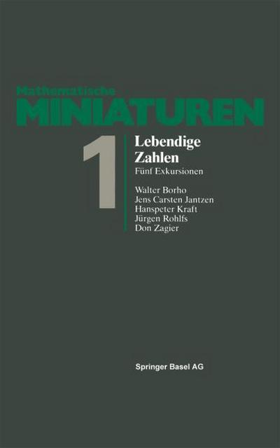 Lebendige Zahlen
