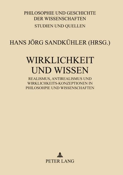 Wirklichkeit und Wissen