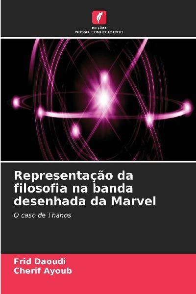 Representação da filosofia na banda desenhada da Marvel