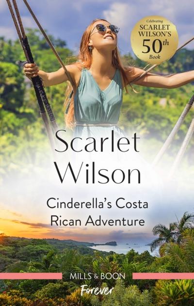 Cinderella’s Costa Rican Adventure