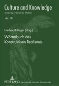 Wörterbuch des Konstruktiven Realismus