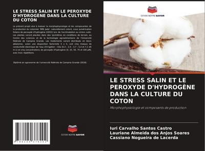 LE STRESS SALIN ET LE PEROXYDE D’HYDROGÈNE DANS LA CULTURE DU COTON