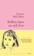 Reflets dans un oeil d’or
