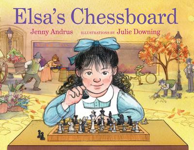 Elsa’s Chessboard