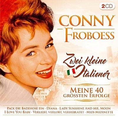 Zwei kleine Italiener-Meine 40 gröáten Erfolge
