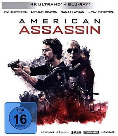 American Assassin