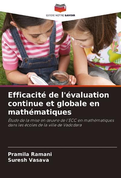 Efficacité de l’évaluation continue et globale en mathématiques