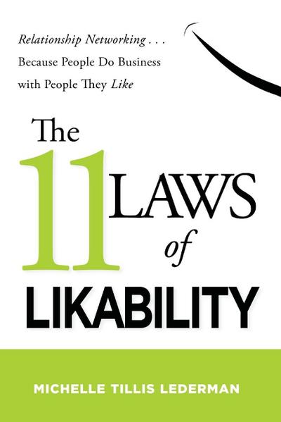 The 11 Laws of Likability