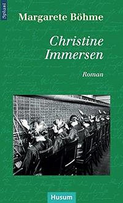 Böhme, M: Christine Immersen