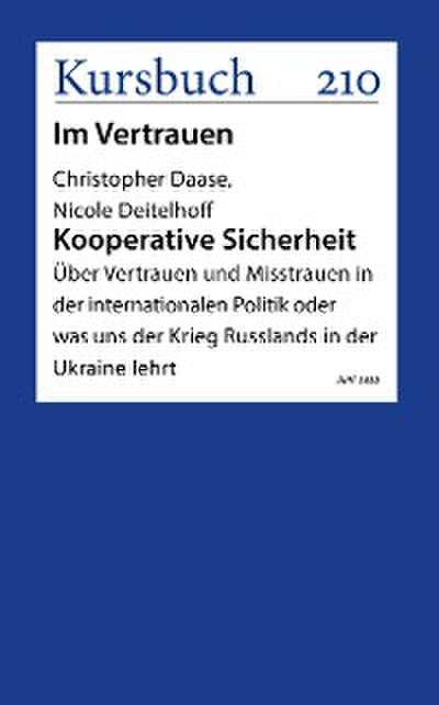 Kooperative Sicherheit