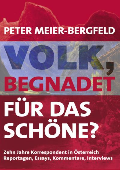 Volk, begnadet für das Schöne?