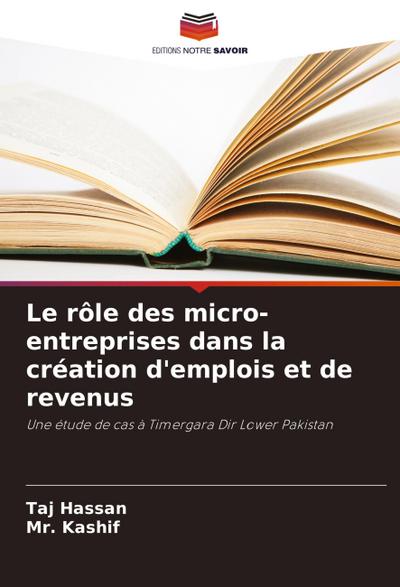 Le rôle des micro-entreprises dans la création d’emplois et de revenus