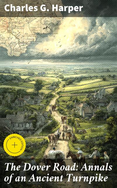 The Dover Road: Annals of an Ancient Turnpike (eBook, EPUB) - Charles G. Harper