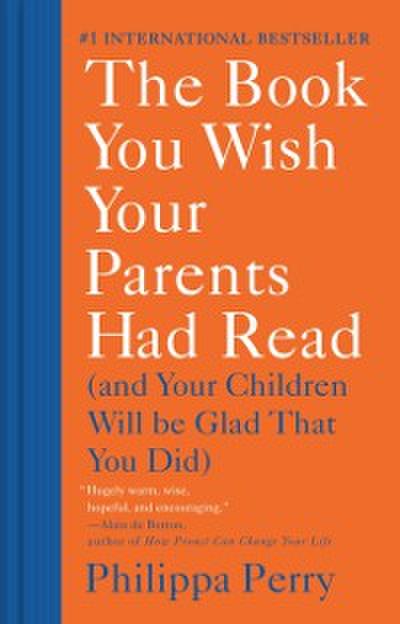 Book You Wish Your Parents Had Read