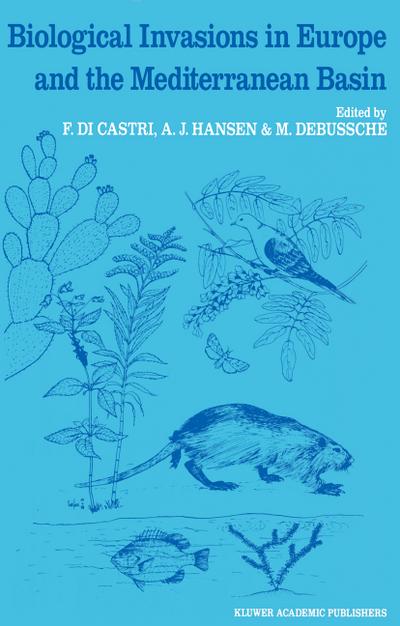 Biological Invasions in Europe and the Mediterranean Basin