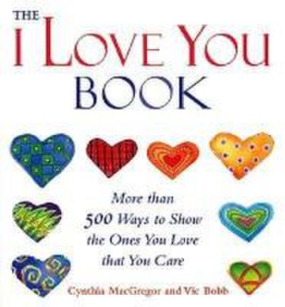 The "I Love You" Book
