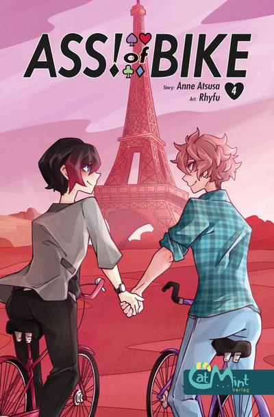 Atsusa, A: ASS! of BIKE Band 4