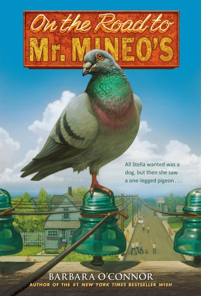 On the Road to Mr. Mineo’s