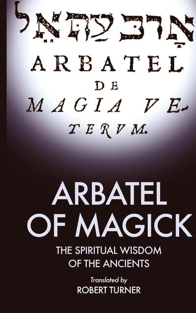 Arbatel of Magick