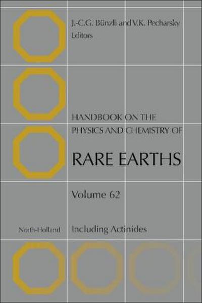 Handbook on the Physics and Chemistry of Rare Earths