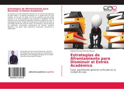 Estrategias de Afrontamiento para Disminuir el Estrés Académico