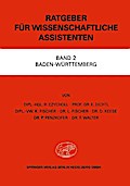 Ratgeber für Wissenschaftliche Assistenten