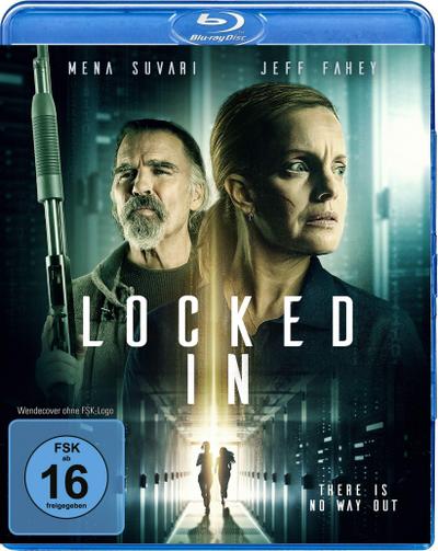 Locked In, 1 Blu-ray