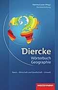 Diercke Wörterbuch Geographie - Ausgabe 2011
