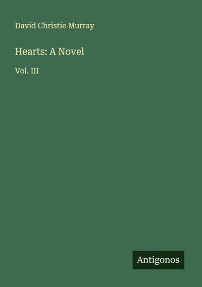 Hearts: A Novel