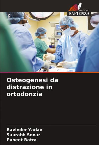 Osteogenesi da distrazione in ortodonzia