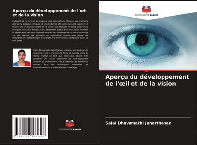Aperçu du développement de l’¿il et de la vision