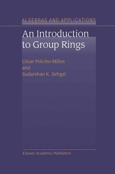 An Introduction to Group Rings