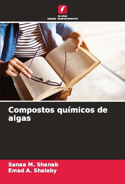 Compostos químicos de algas