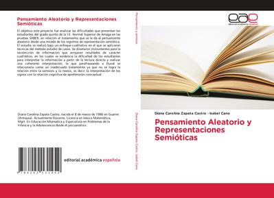 Pensamiento Aleatorio y Representaciones Semióticas