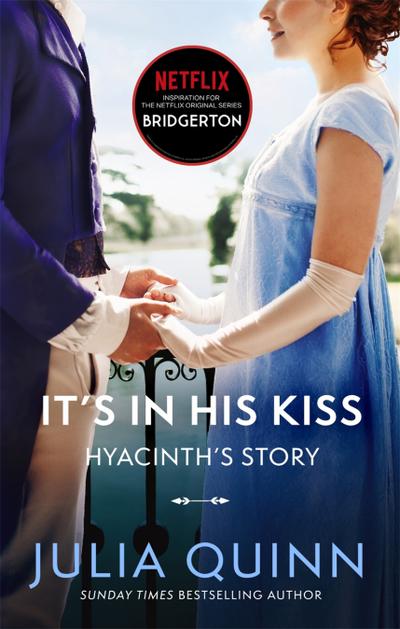 It’s In His Kiss