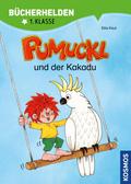 Pumuckl, Bücherhelden 1. Klasse, Pumuckl und der K