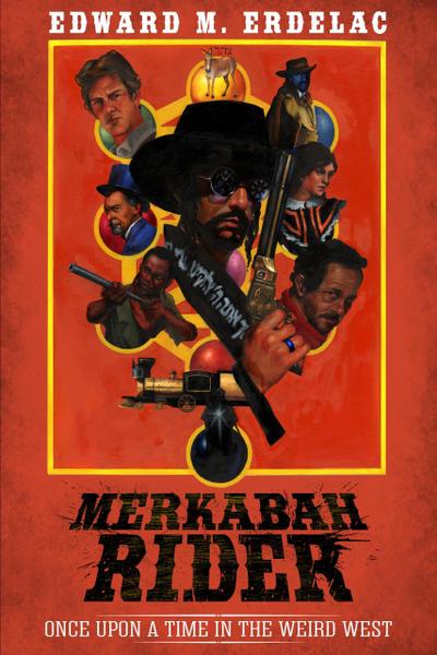 Merkabah Rider: Once Upon A Time In The Weird West