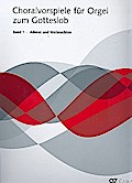 Choralvorspiele für Orgel zum Gotteslob