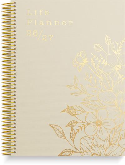 Lehrerplaner 26/27 Schwarz