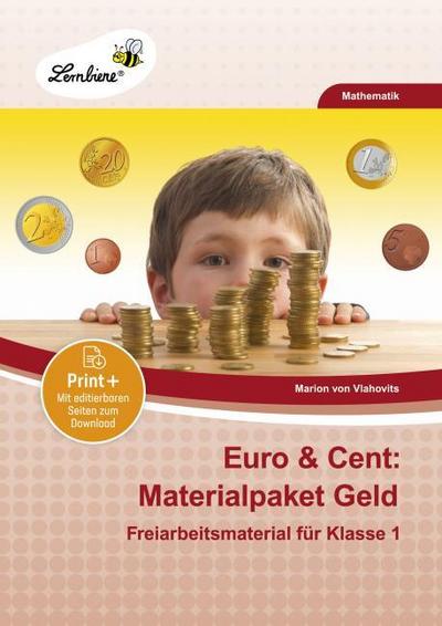 Euro & Cent - Materialpaket Geld