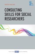 Consulting skills for social researchers
