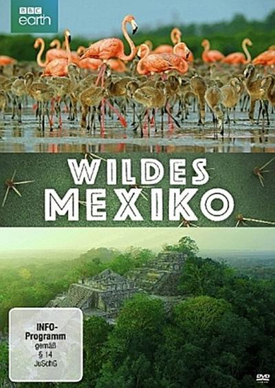 Wildes Mexiko,1 DVD