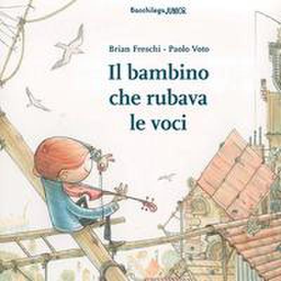 Il bambino che rubava le voci