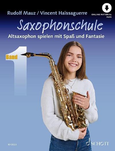 Saxophonschule