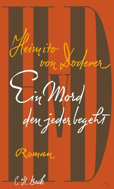 Ein Mord den jeder begeht